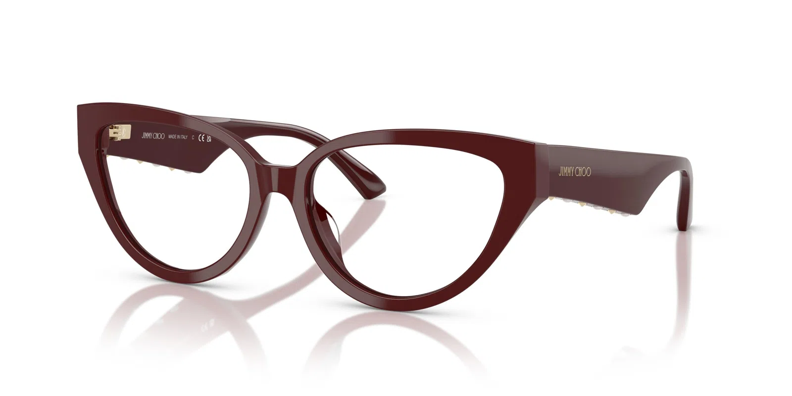 Jimmy Choo 3023HU Eyeglasses - view 10